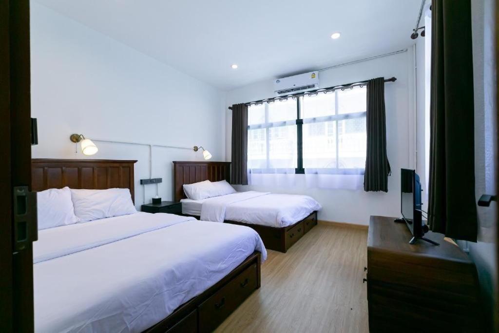 Penthouse Lamoon Hotel Bangkok Eksteriør billede