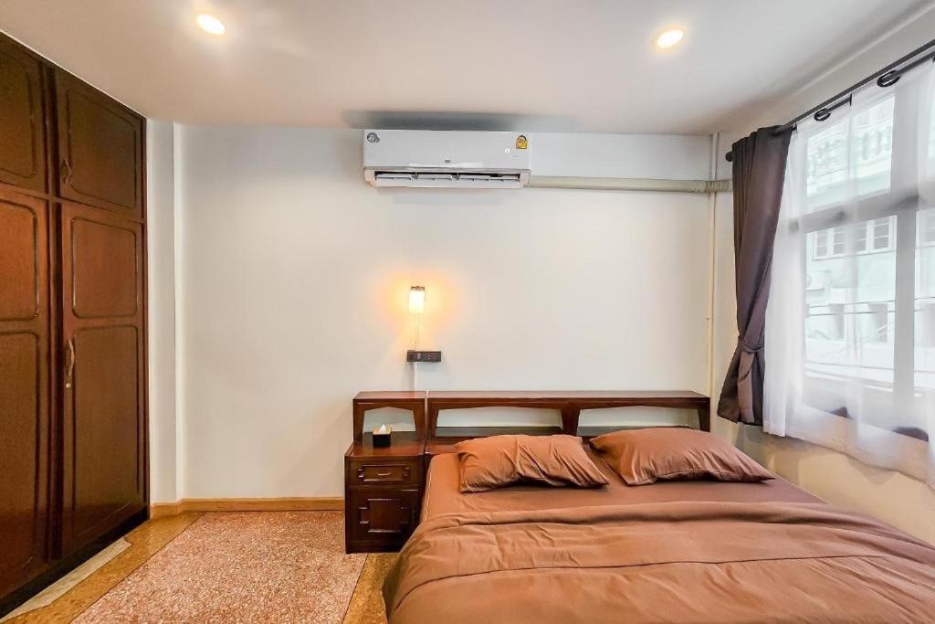 Penthouse Lamoon Hotel Bangkok Eksteriør billede