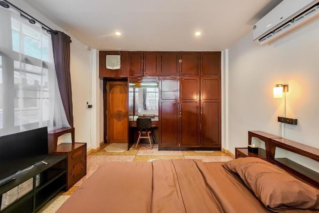 Penthouse Lamoon Hotel Bangkok Eksteriør billede