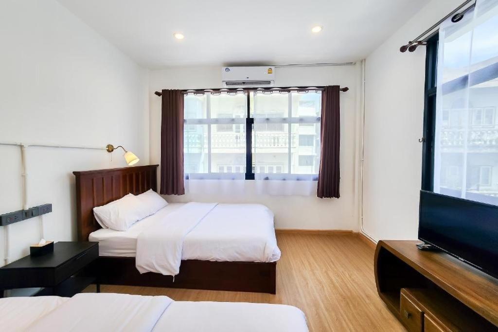 Penthouse Lamoon Hotel Bangkok Eksteriør billede