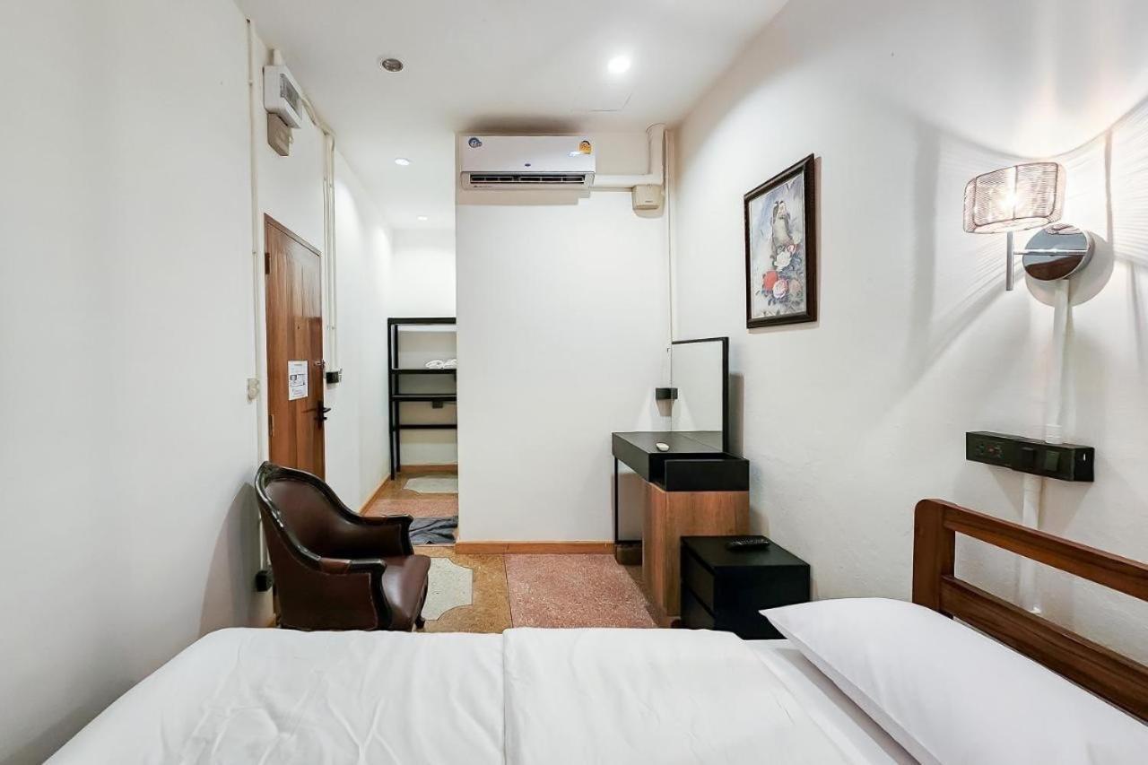 Penthouse Lamoon Hotel Bangkok Eksteriør billede