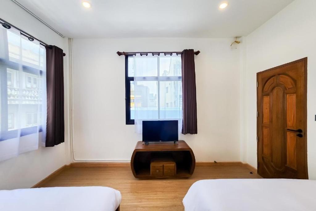 Penthouse Lamoon Hotel Bangkok Eksteriør billede