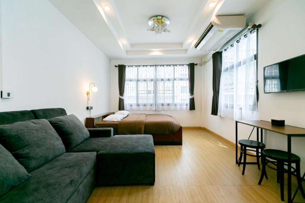 Penthouse Lamoon Hotel Bangkok Eksteriør billede