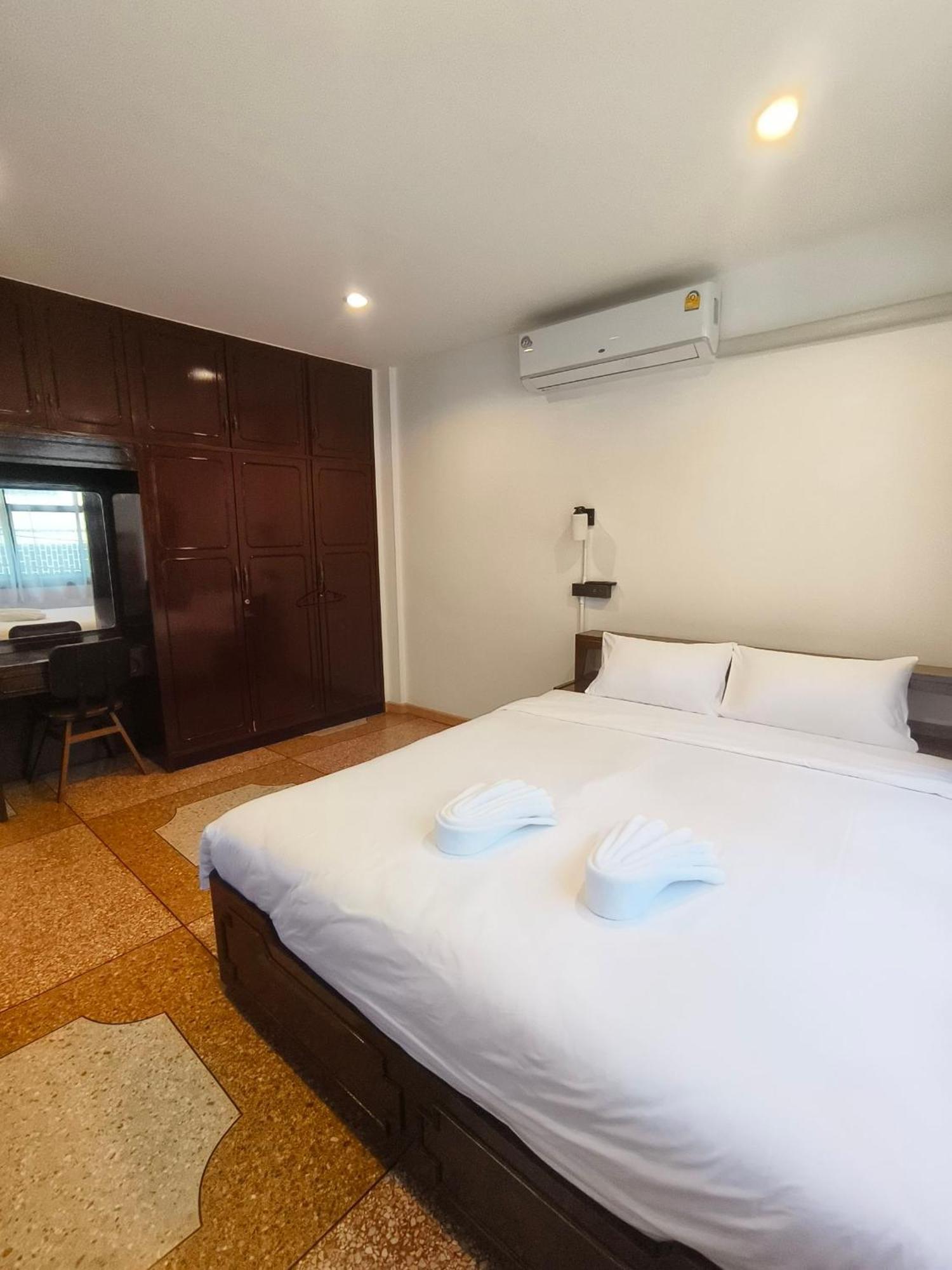 Penthouse Lamoon Hotel Bangkok Eksteriør billede