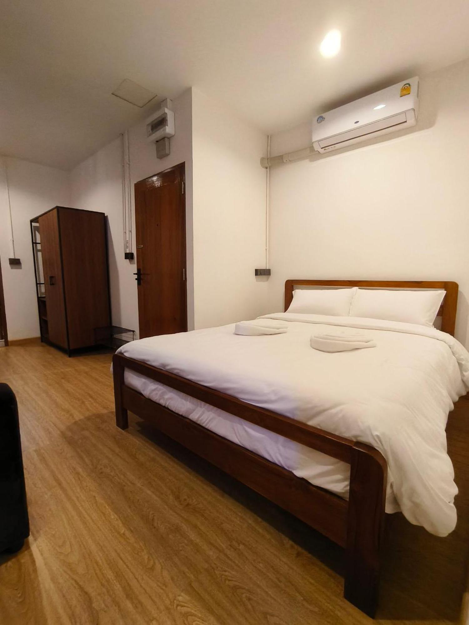 Penthouse Lamoon Hotel Bangkok Eksteriør billede