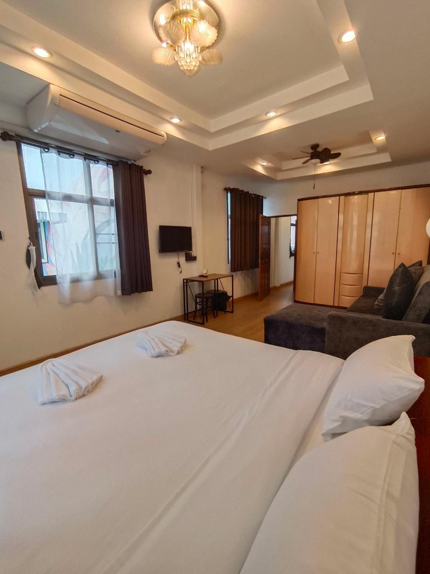 Penthouse Lamoon Hotel Bangkok Eksteriør billede